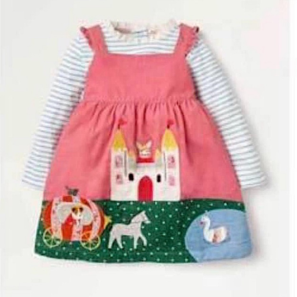 ISO Mini Boden Pinnie